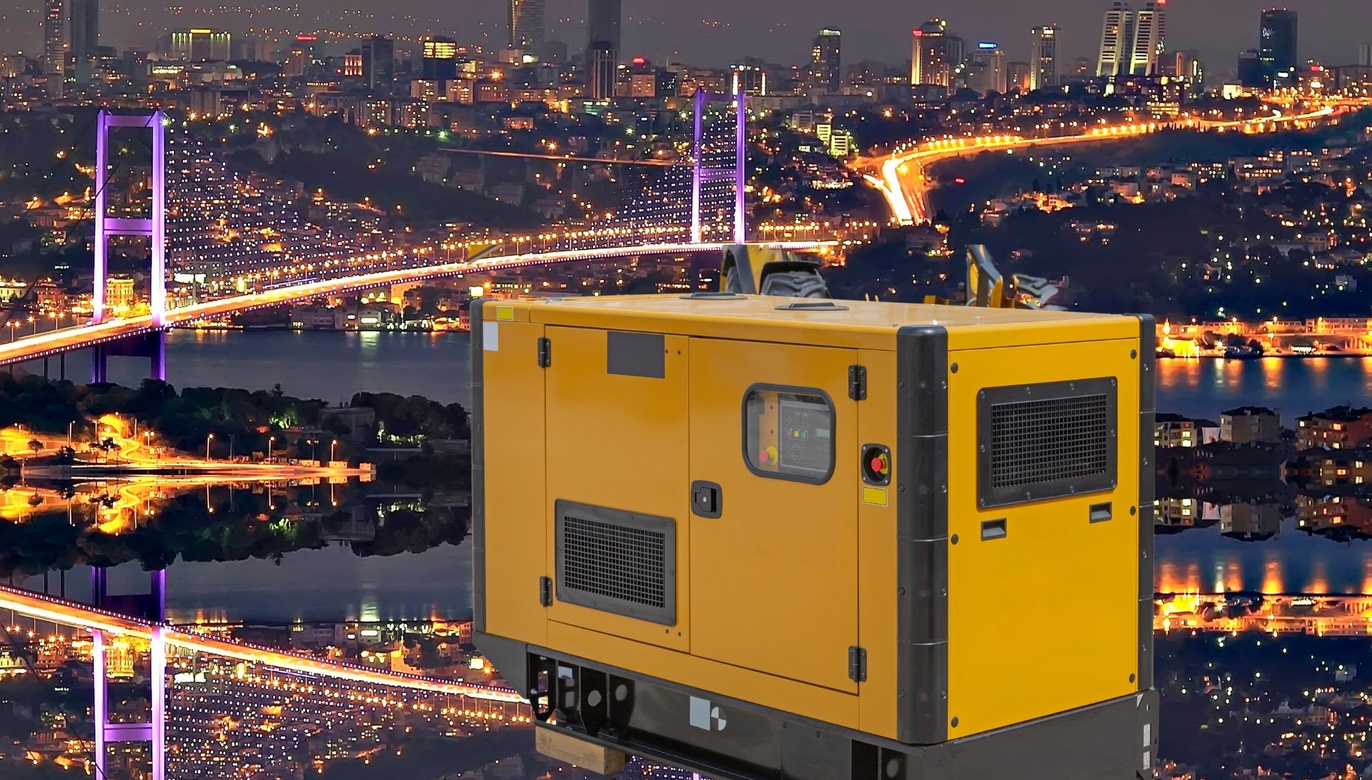 Güzelyalı Jeneratörcü